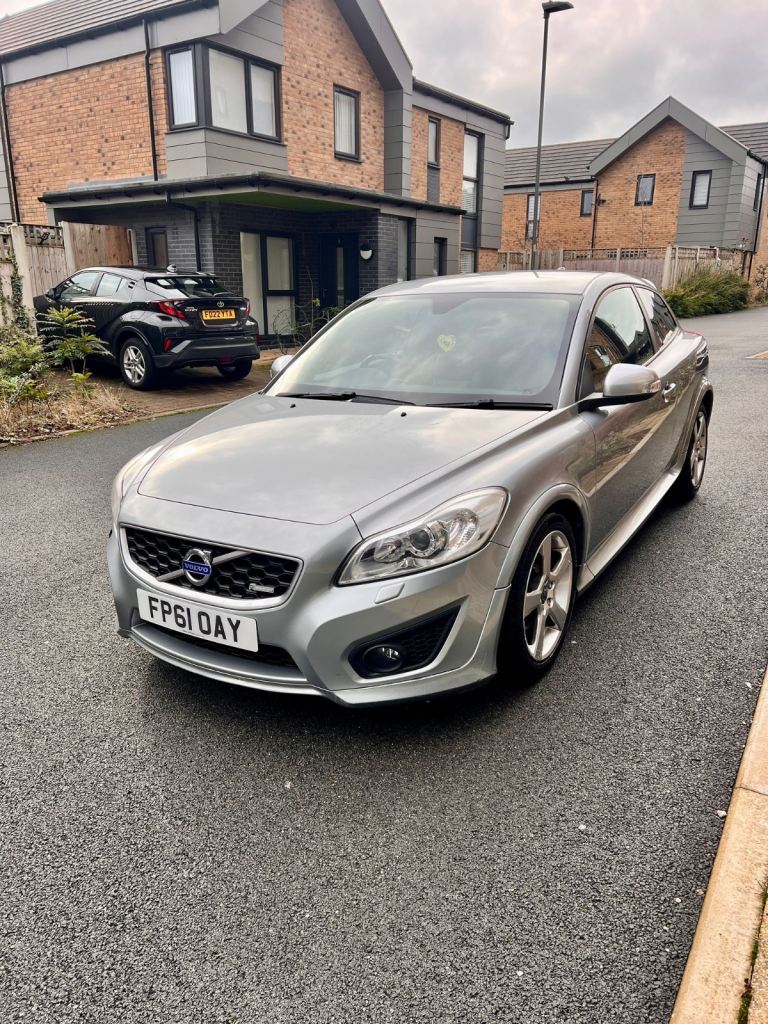 Volvo, C30, Hatchback, 2011, Manual, 1560 (cc), 3 doors