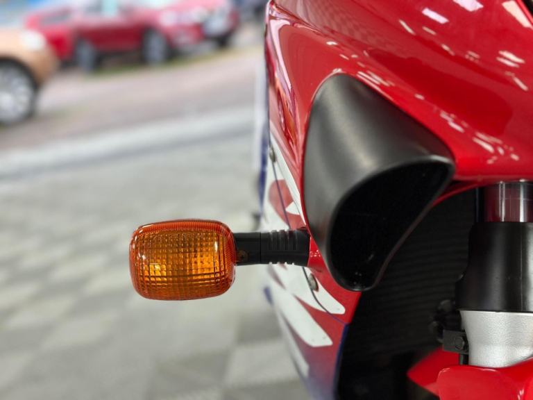 2003 Honda CBR600F 600