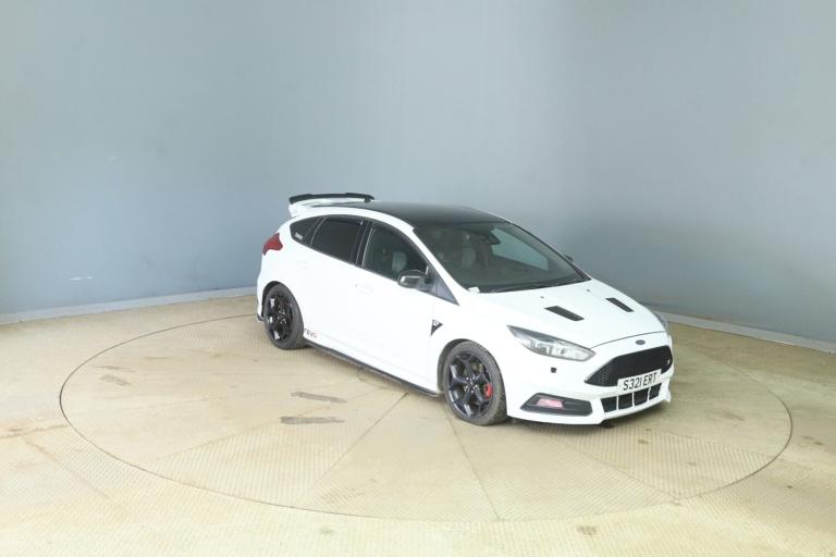 2015 Ford Focus ST-3 TDCI Hatchback Diesel Manual