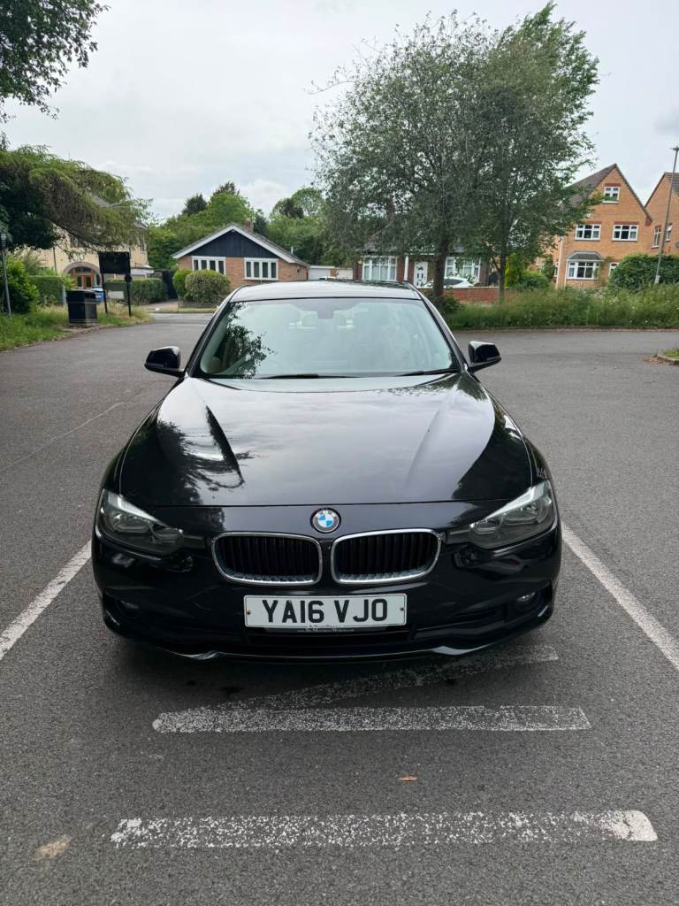 BMW, 3 SERIES, Saloon, 2016, Manual, 1995 (cc), 4 doors