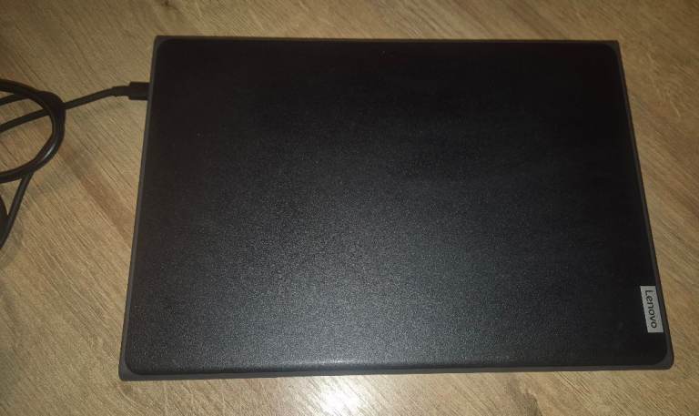Lenovo Laptop – Black, Good Condition