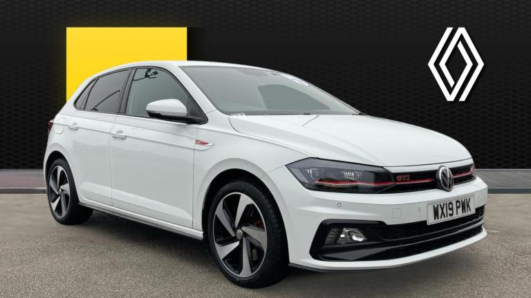 2019 Volkswagen Polo 2.0 TSI GTI+ 5dr DSG Petrol Hatchback Hatchback Petrol Automatic