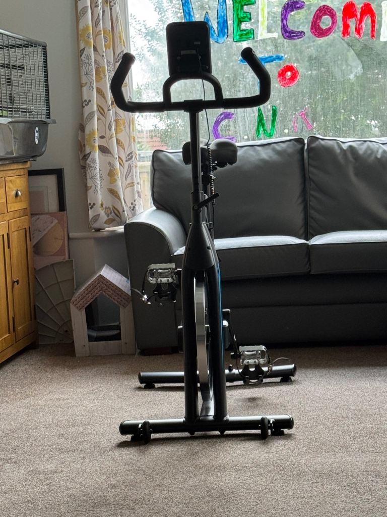 Exercise bike 