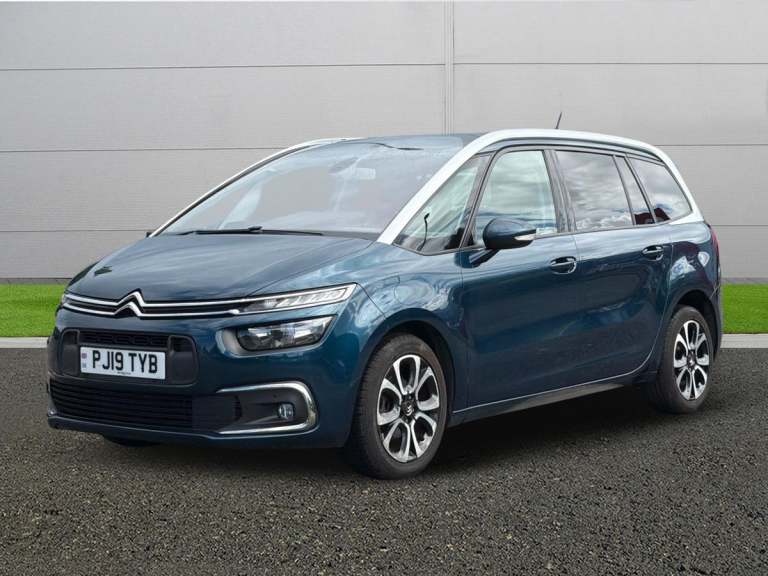 2019 Citroen Grand C4 Picasso 1.2 PureTech 130 Feel 5dr MPV Petrol Manual
