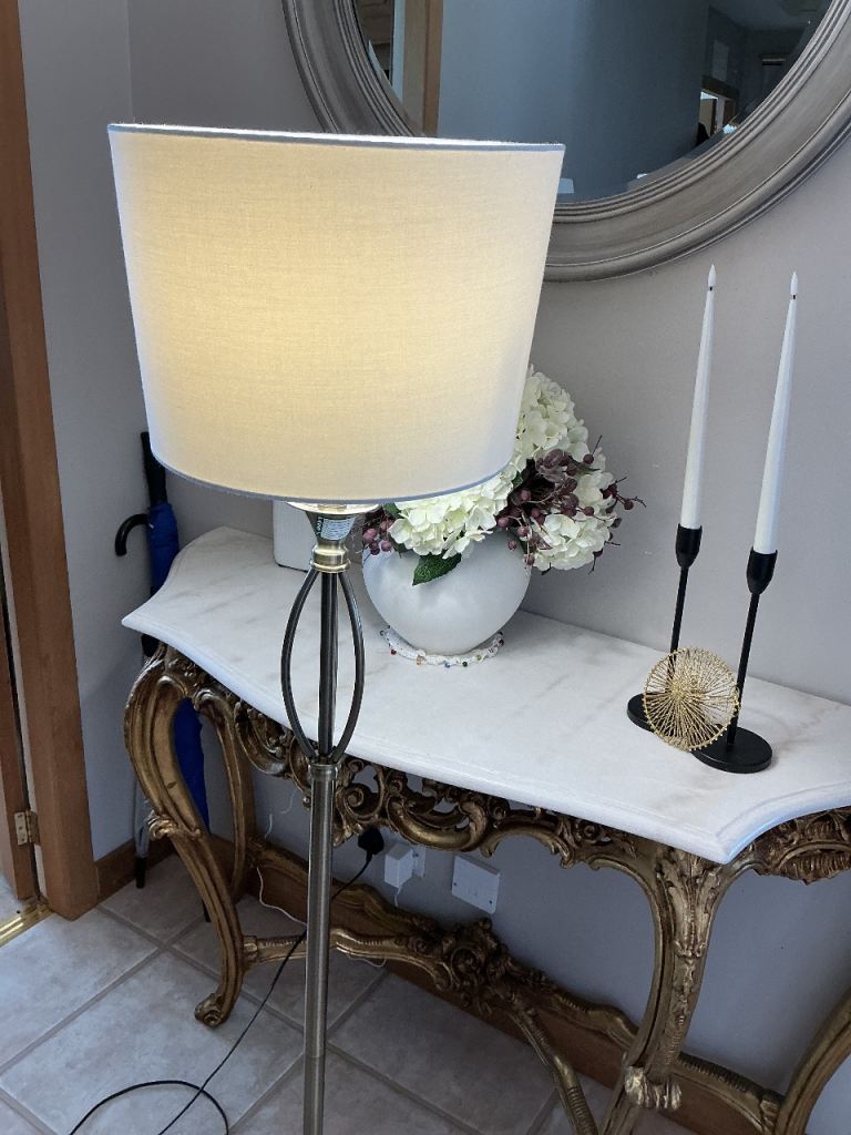 Standard lamp