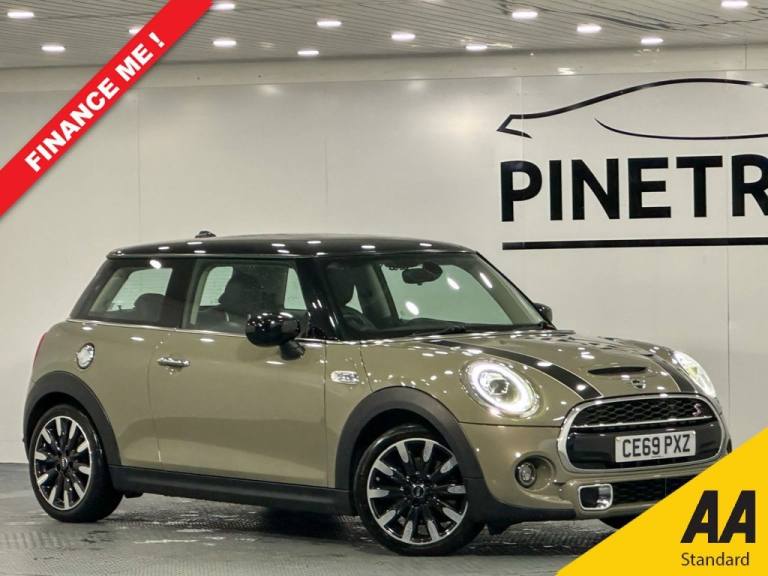 2019 MINI Hatch 2.0 Cooper S Exclusive Hatchback 3dr Petrol Manual Euro 6 (s/s) (192 ps) Hatchbac...