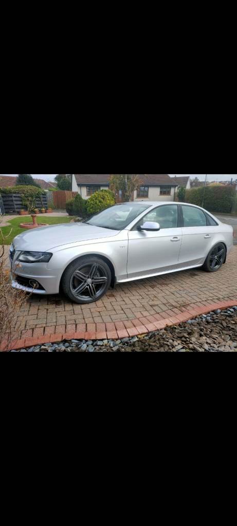 Audi, A4, Saloon, 2010, Semi-Auto, 2995 (cc), 4 doors