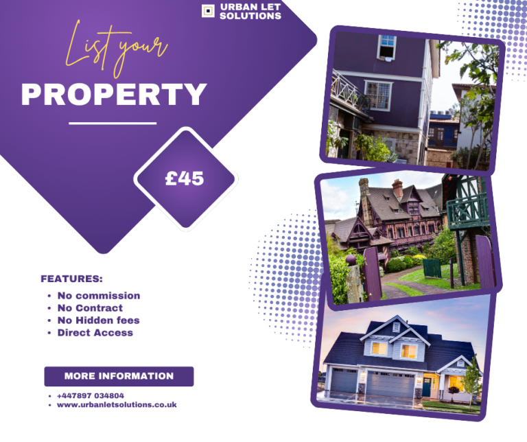 #1 Boutique Property Portal | List for £45 | Zero Commission