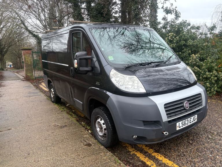 Fiat, DUCATO, Panel Van, 2014, Manual, 2287 (cc)