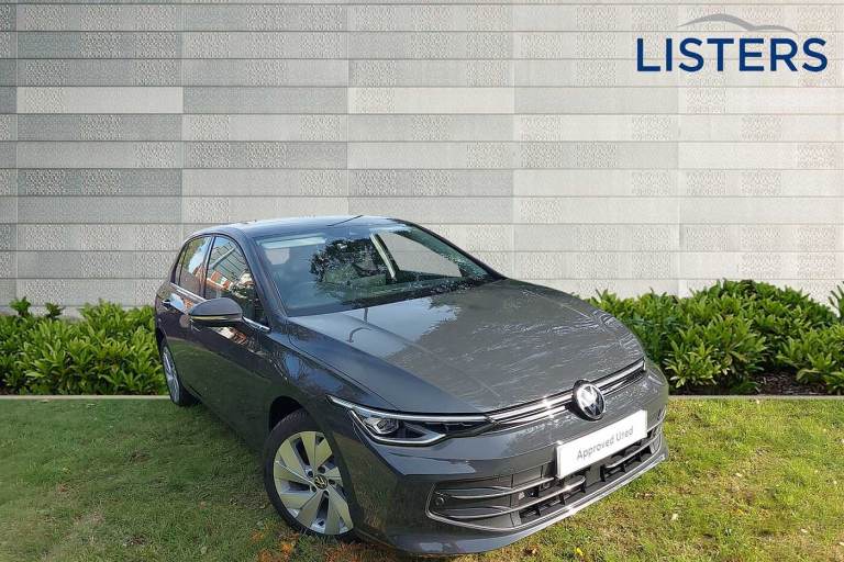 2025 Volkswagen Golf 1.5 TSI 204 Style eHybrid 5dr DSG HATCHBACK PETROL/ELECTRIC Automatic