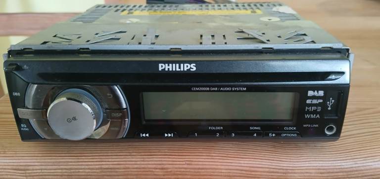 Car Radio CD
