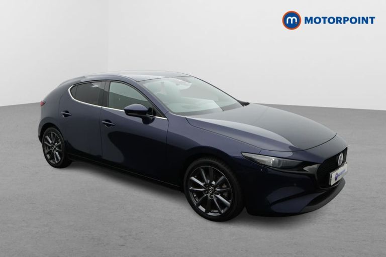 2026 Mazda Mazda3 2.5 e-Skyactiv G MHEV 140 Exclusive-Line 5dr Auto HATCHBACK PETROL Automatic
