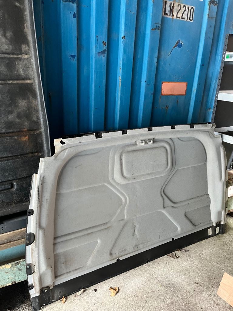 Ford Transit Custom Bulk Head 2014 Onwards