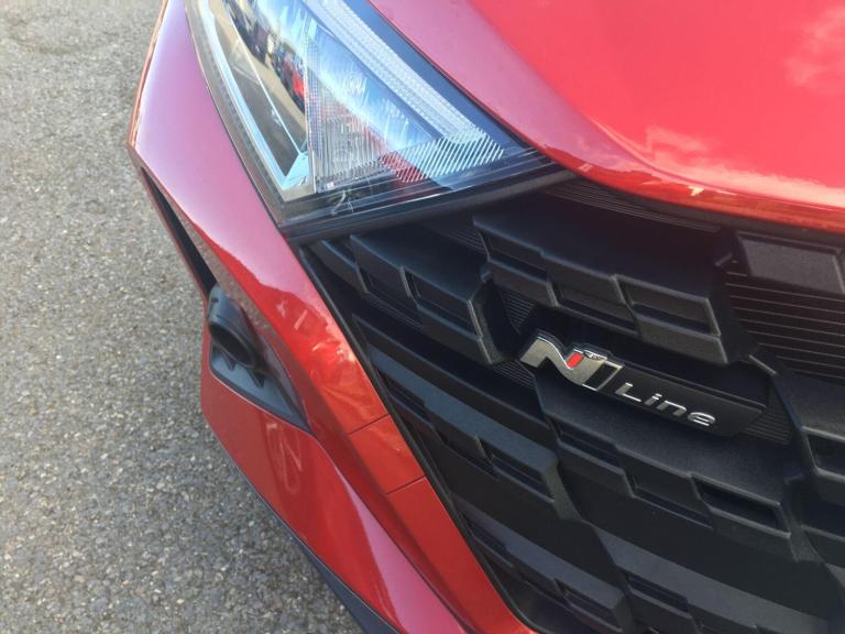 2023 Hyundai i20 1.0T GDi 48V MHD 120 N Line 5dr DCT HATCHBACK PETROL Automatic