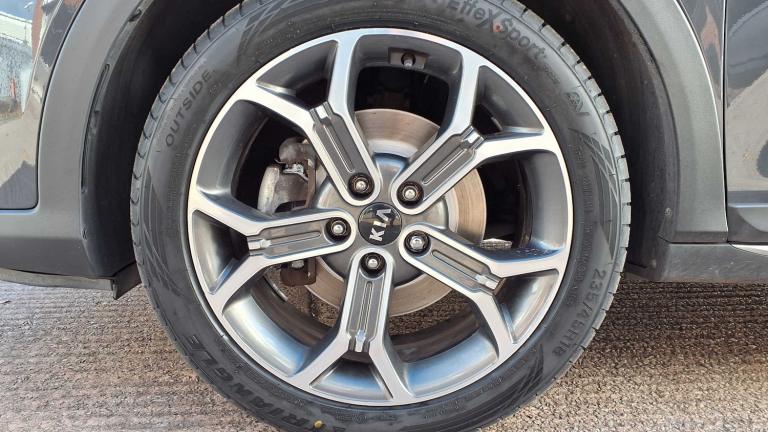 2020 Kia XCeed 1.0T GDi ISG 3 5dr Hatchback Petrol Manual