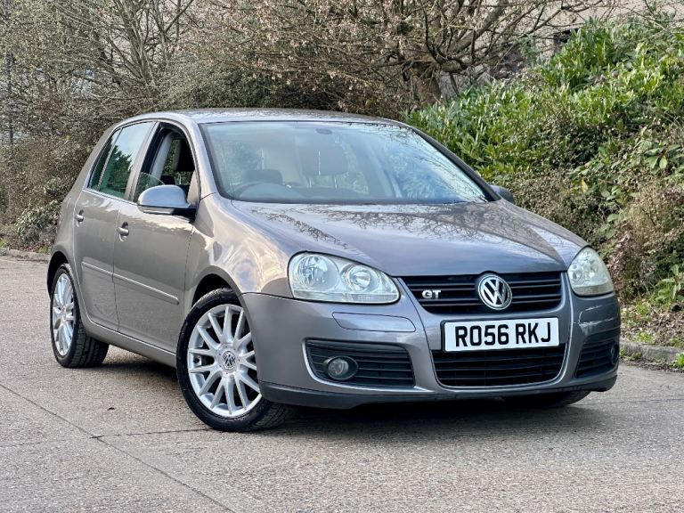 2006 Volkswagen Golf 2.0 TDI GT *AUTOMATIC* AUTO DIESEL | NEW MOT INCLUDED
