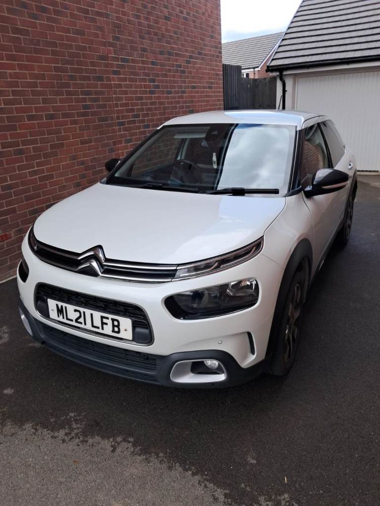 Citroen, C4 CACTUS, Hatchback, 2021, Manual, 1199 (cc), 5 doors