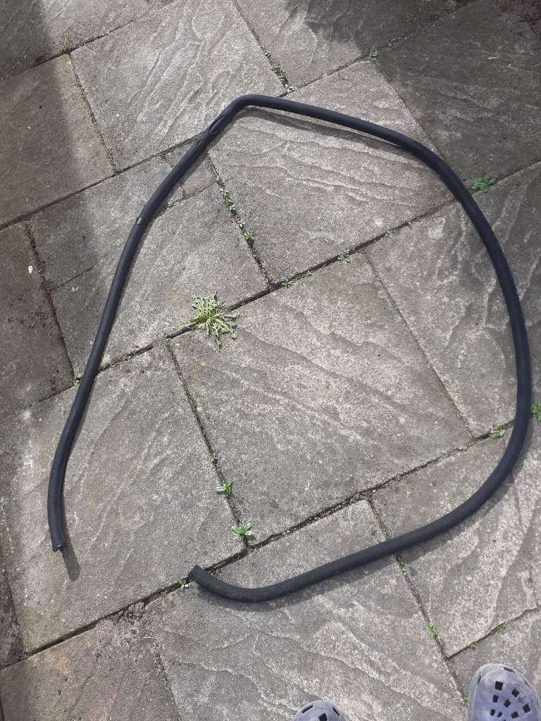 XM Door Seal right (driver side) front door