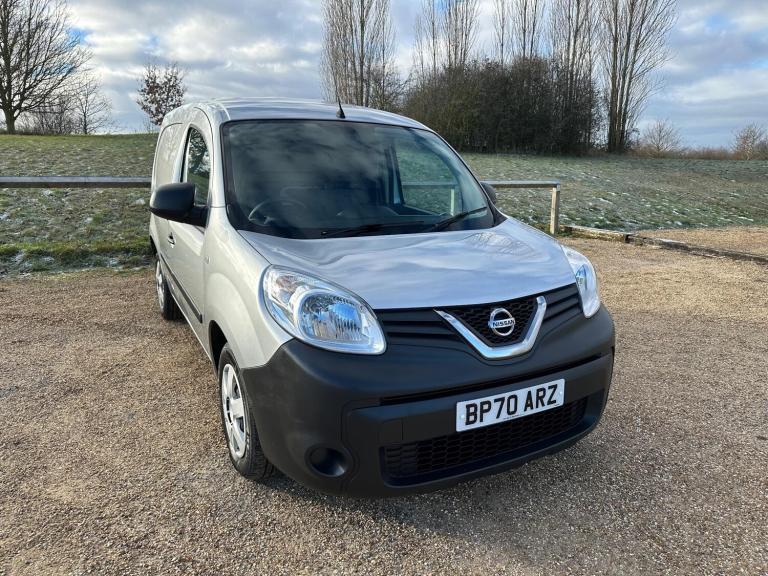 2021 Nissan NV250 1.5 dCi Visia L1 Euro 6 (s/s) 4dr PANEL VAN Diesel Manual