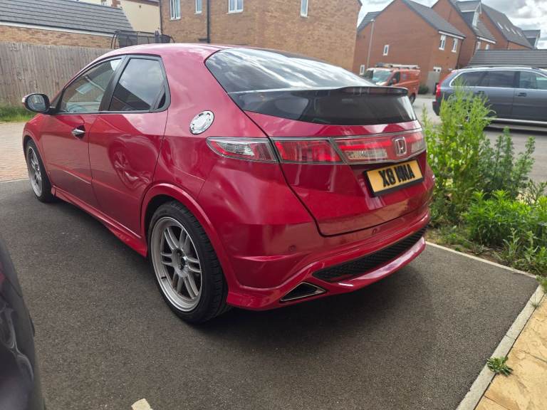 Honda Civic Si 2010 5 door