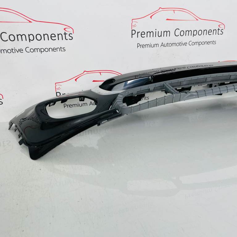 Mini Cooper ONE JCW Front Bumper F56 F55 Genuine Midnight Black 2014 - 2019 AR119