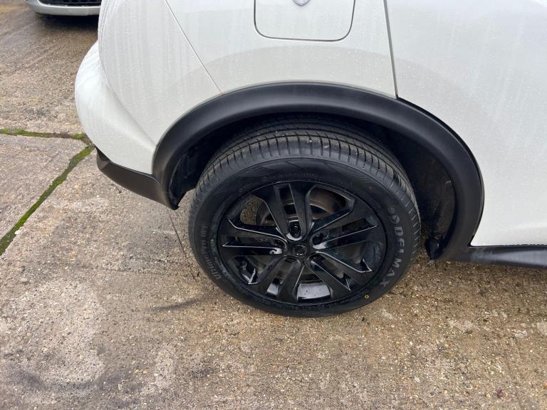 2016 Nissan Juke 1.2 DiG-T Acenta 5dr HATCHBACK PETROL Manual