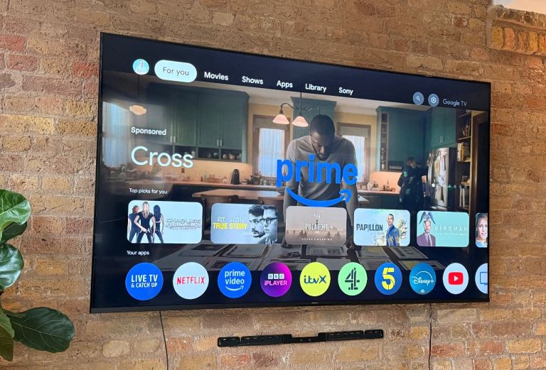 Sony BRAVIA 3 Smart TV – 85 inch