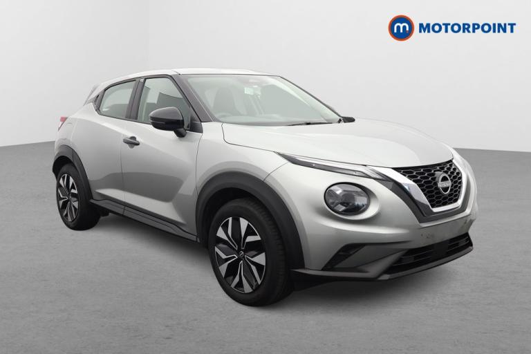 2025 Nissan Juke 1.0 DiG-T Acenta Premium 5dr DCT SUV Petrol Automatic