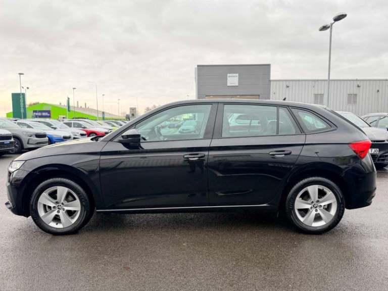 2024 Skoda Scala 1.0 TSI 116 SE 5dr DSG Automatic Hatchback Petrol Automatic