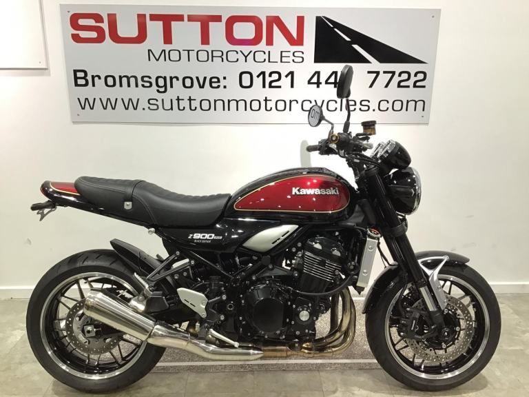 2023 KAWASAKI Z900 RS