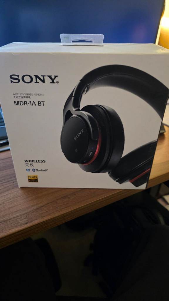 Sony headphones