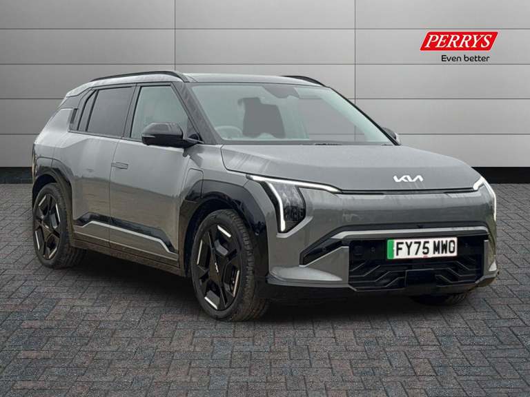 2025 Kia EV3 148kW GT-Line S 81.4kWh 5dr Auto Estate ELECTRIC Automatic