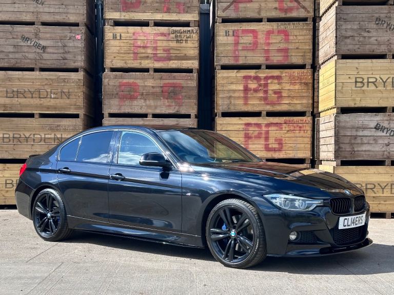 BMW 320i M Sport 2015 M Performance Kit