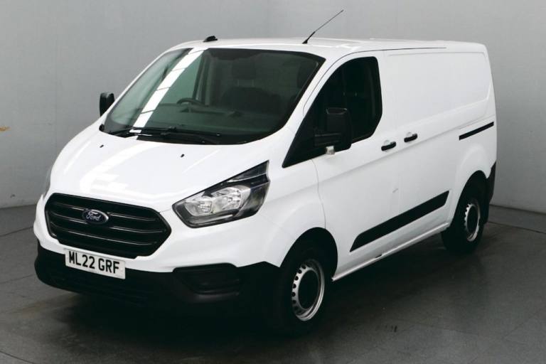 2022 Ford Transit Custom 2.0 300 EcoBlue Leader 105 BHP L1 H1 Euro 6 ULEZ Compliant  Panel Van Di...