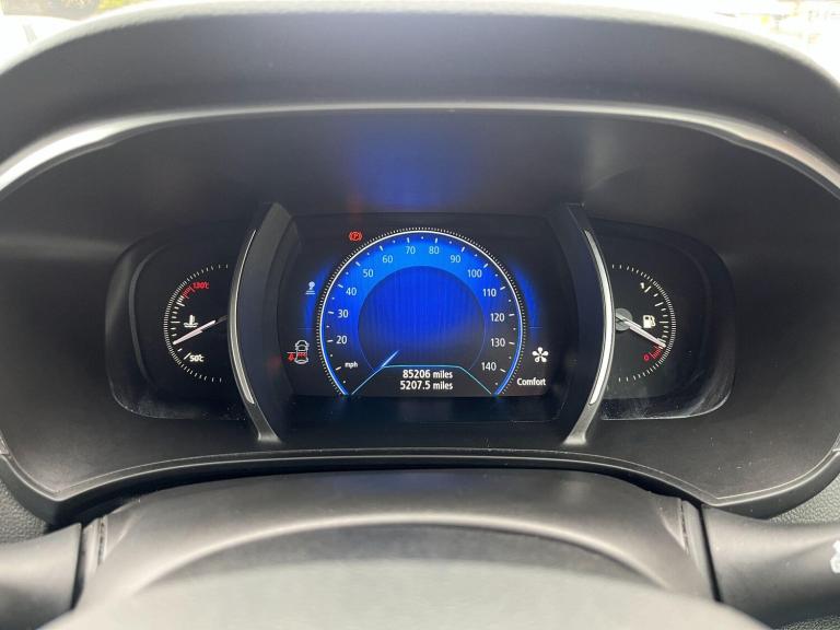 2017 Renault Megane 1.5 dCi Dynamique S Nav 5dr HATCHBACK DIESEL Manual