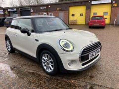MINI HATCH 1.5 Cooper 3-Door Hatch 2018