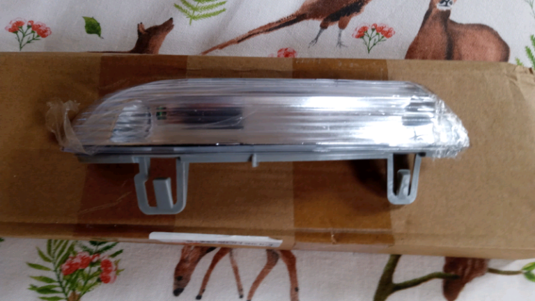 Vw passat 2009 indicator unit 
