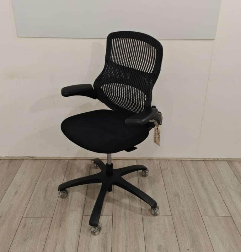 Walter Knoll Generation Ergonomic Operator Chair - NATIONWIDE DELIVERY AVAILABLE