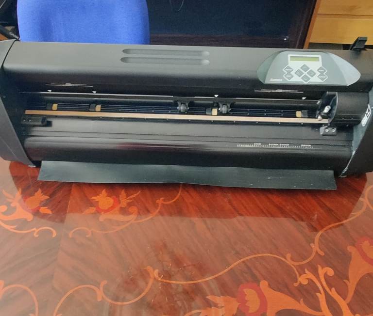 Summa D60RFX Cutter Plotter 