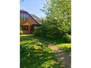 Quiet, bright, sunny one-bed annexe to rent in Forest Row