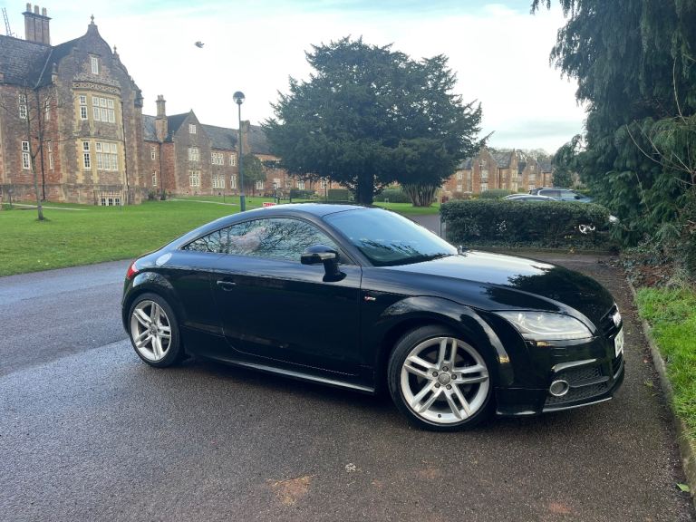 Audi, TT, Coupe, 2014, Semi-Auto, 1798 (cc), 2 doors