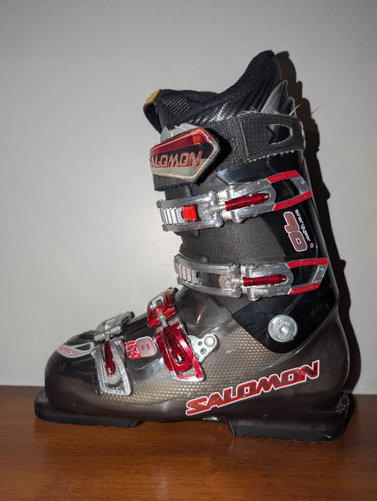 SALOMON Energyser 90 Mens Ski Boots Mondo 26.5 RRP £110