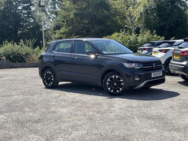 VOLKSWAGEN T-CROSS 1.0 TSI S 5 Door 2021