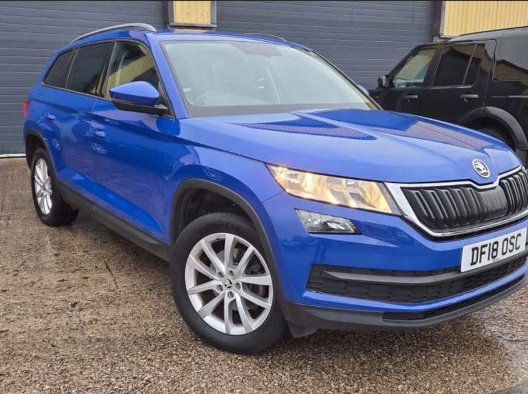 2018 Skoda Kodiaq SE 1.4 TSI 125PS (7 str) Estate Petrol Manual
