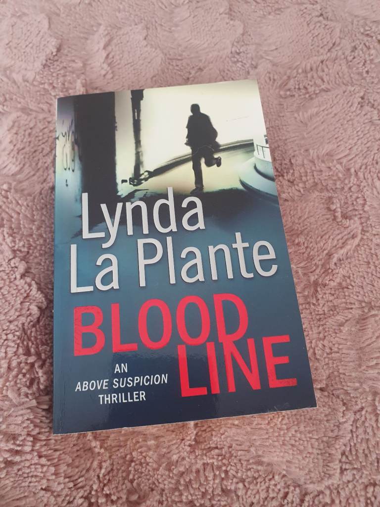 3 Lynda La Plante Books 