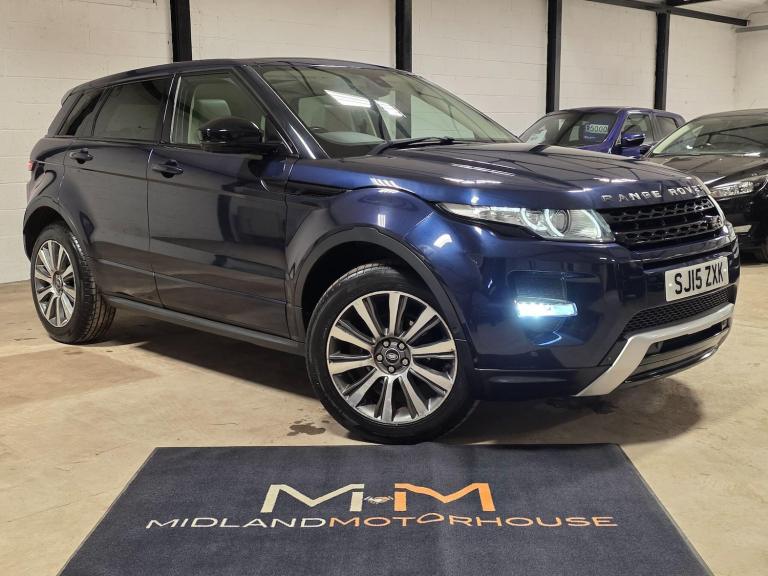2015 Land Rover Range Rover Evoque 2.2 SD4 Dynamic Auto 4WD Euro 5 (s/s) 5dr ESTATE Diesel Automatic
