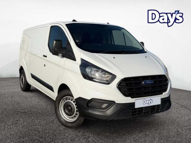 2021 Ford Transit Custom 320 H1 L2 Leader Panel Van 5dr 2.0 EcoBlue 105PS Manual Panel Van Diesel...