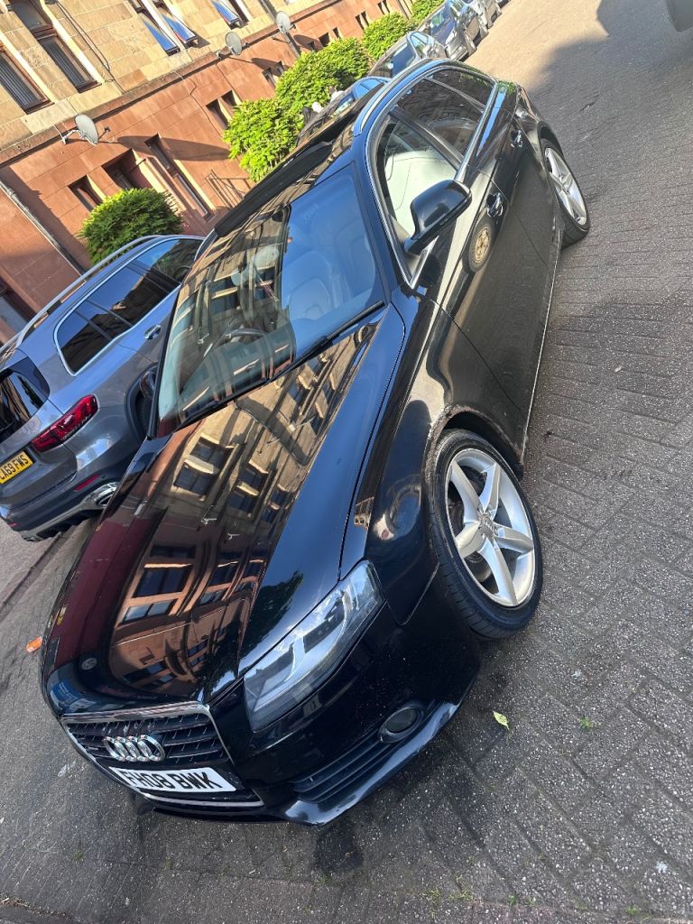 Audi, A4, Estate, 2008, Manual, 2967 (cc), 5 doors