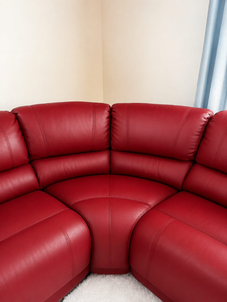 Open for offers Excellent condition spacious coach and chair