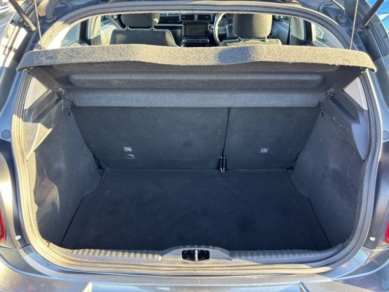 2017 Citroen C3 1.2 PureTech Feel Hatchback 5dr Petrol Manual Euro 6 (68 ps) Hatchback Petrol Manual